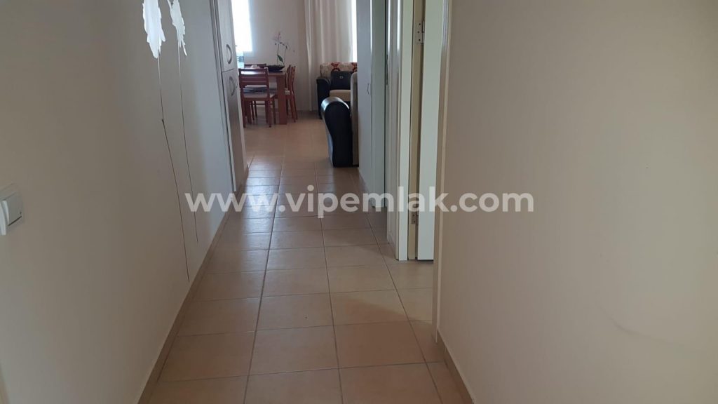 Mersin Erdemli Ayaş Larissa Sitesi Full Deniz Manzaralı Eşyalı Satılık 3+1 Daire