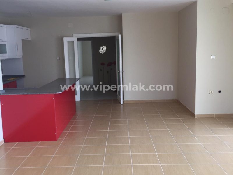 Tömük Dimer Evlerinde Muhteşem Deniz Manzaralı Satılık 3+1 Yazlık Daire