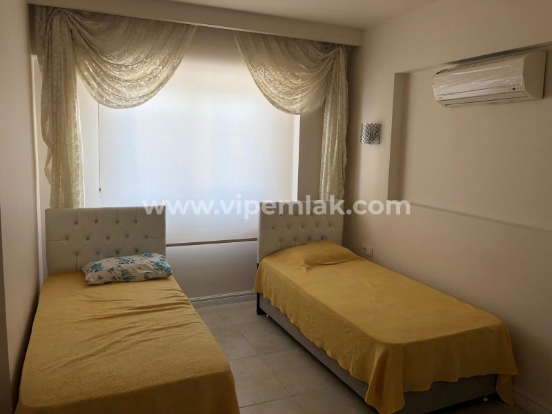 MERSİN ERDEMLİ TÖMÜKTE MÜKEMMEL 2+1