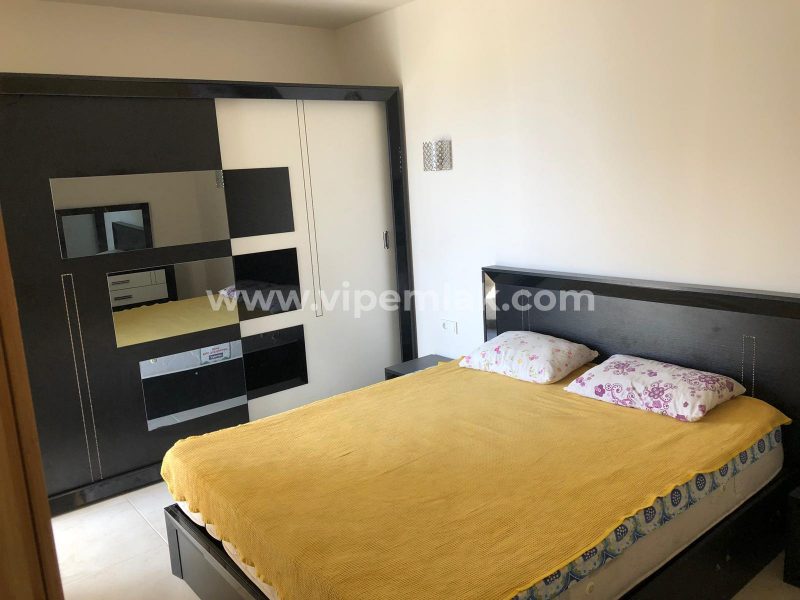 MERSİN ERDEMLİ TÖMÜKTE MÜKEMMEL 2+1