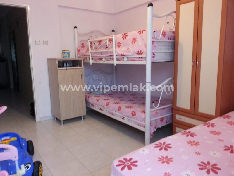 MERSİN ERDEMLİ TÖMÜKTE MÜKEMMEL 2+1