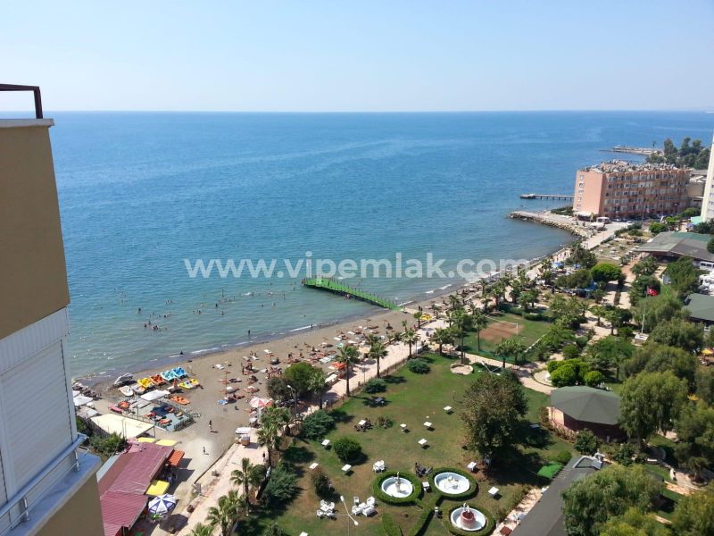 MERSİN ERDEMLİ TÖMÜKTE MÜKEMMEL 2+1