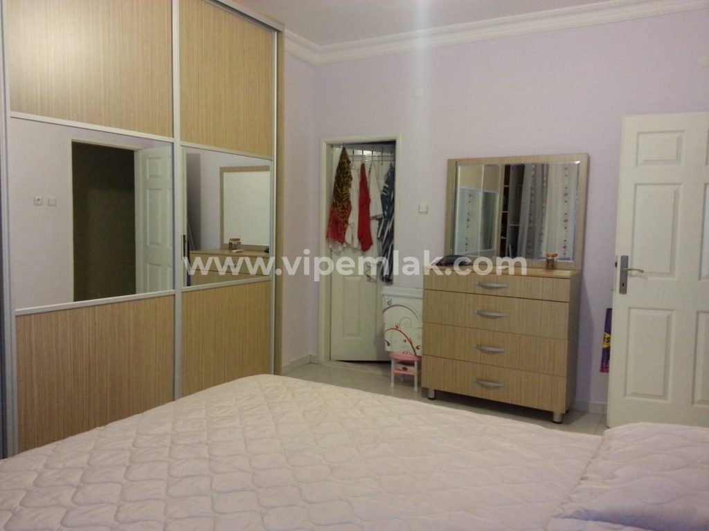 MERSİN ERDEMLİ TÖMÜKTE MÜKEMMEL 2+1