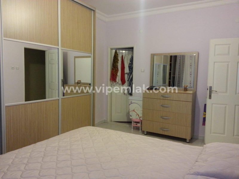 MERSİN ERDEMLİ TÖMÜKTE MÜKEMMEL 2+1