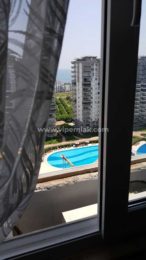 BU DAİRE BU FİYATA BİR DAHA BULUNMAZ ÇEŞMELİ SUNFLOWERSDA 3+1 FULL EŞYALI YAPILI SATILIK DAİRE
