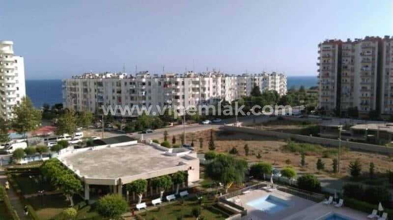 MERSİN ERDEMLİ ARPAÇBAHŞİŞ GÜMÜŞTUR 1 SİTESİ 3+1 EŞYALI GÜNLÜK AYLIK KİRALIK YAZLIK EV