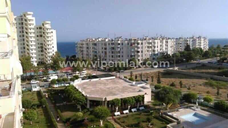 MERSİN ERDEMLİ ARPAÇBAHŞİŞ GÜMÜŞTUR 1 SİTESİ 3+1 EŞYALI GÜNLÜK AYLIK KİRALIK YAZLIK EV