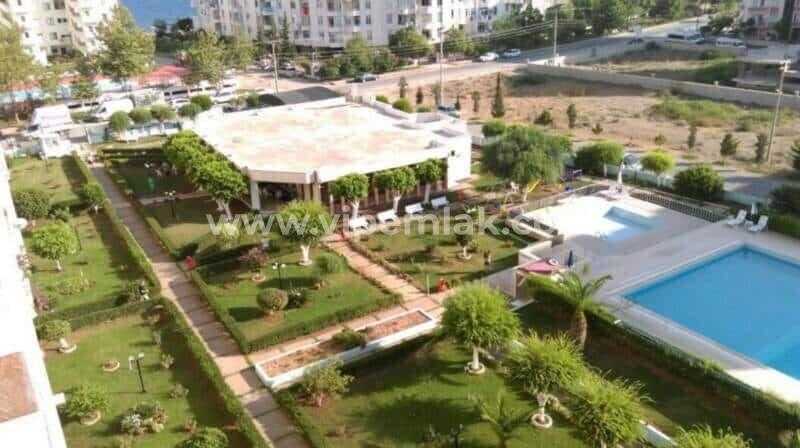 MERSİN ERDEMLİ ARPAÇBAHŞİŞ GÜMÜŞTUR 1 SİTESİ 3+1 EŞYALI GÜNLÜK AYLIK KİRALIK YAZLIK EV