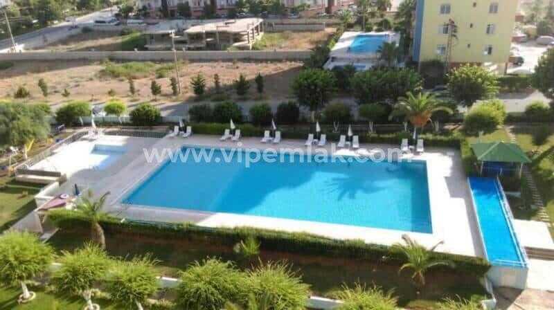MERSİN ERDEMLİ ARPAÇBAHŞİŞ GÜMÜŞTUR 1 SİTESİ 3+1 EŞYALI GÜNLÜK AYLIK