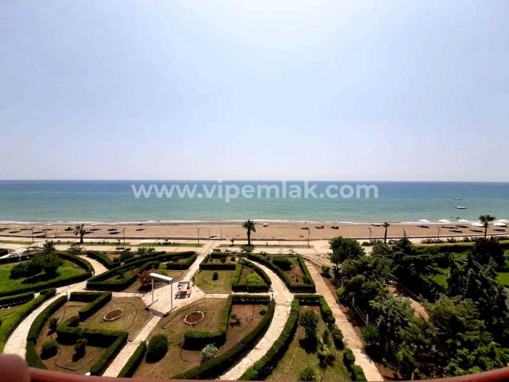 MERSİN ERDEMLİ LİMONLU 3+1 EŞYALI GÜNLÜK KİRALIK DAİRE