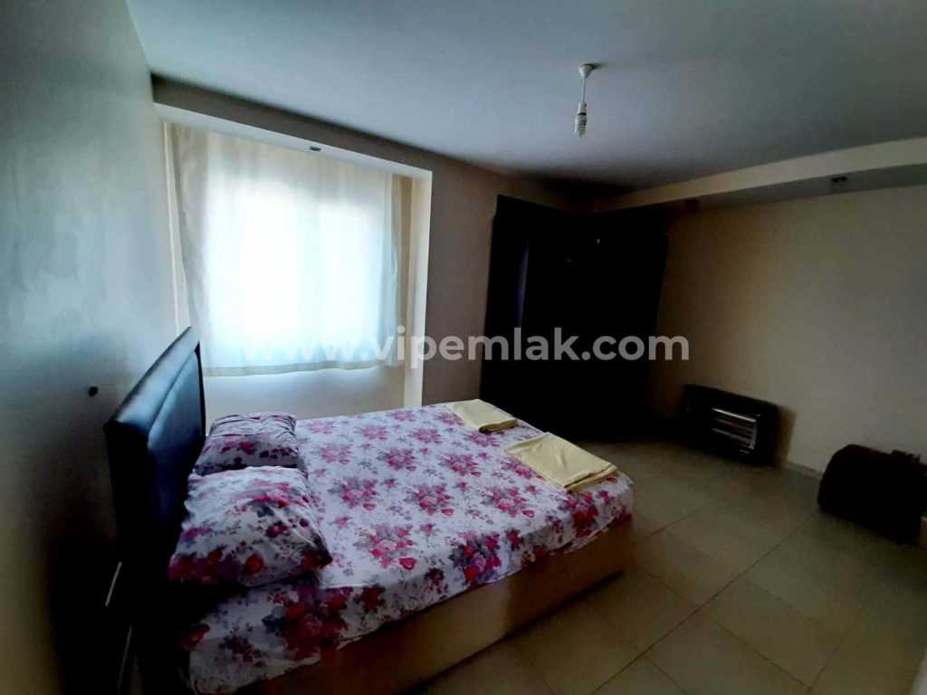MERSİN ERDEMLİ LİMONLU 3+1 EŞYALI GÜNLÜK KİRALIK DAİRE