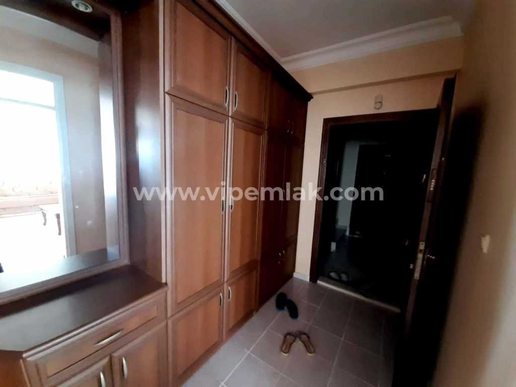MERSİN ERDEMLİ LİMONLU 3+1 EŞYALI GÜNLÜK KİRALIK DAİRE