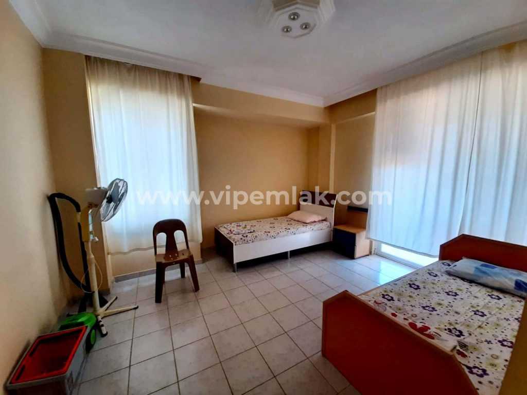 MERSİN ERDEMLİ LİMONLU 3+1 EŞYALI GÜNLÜK KİRALIK DAİRE