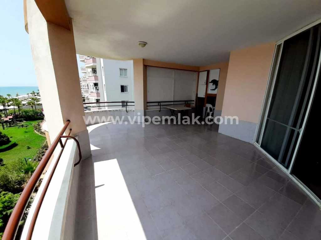 MERSİN ERDEMLİ LİMONLU 3+1 EŞYALI GÜNLÜK KİRALIK DAİRE