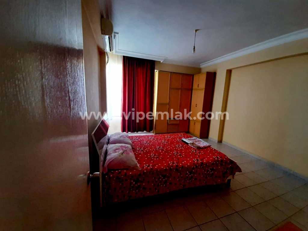 MERSİN ERDEMLİ LİMONLU 3+1 EŞYALI GÜNLÜK KİRALIK DAİRE
