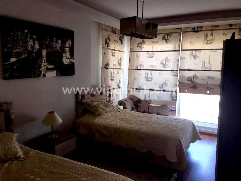 clup bahçeşehir  255 M2 4+1 satılık daire