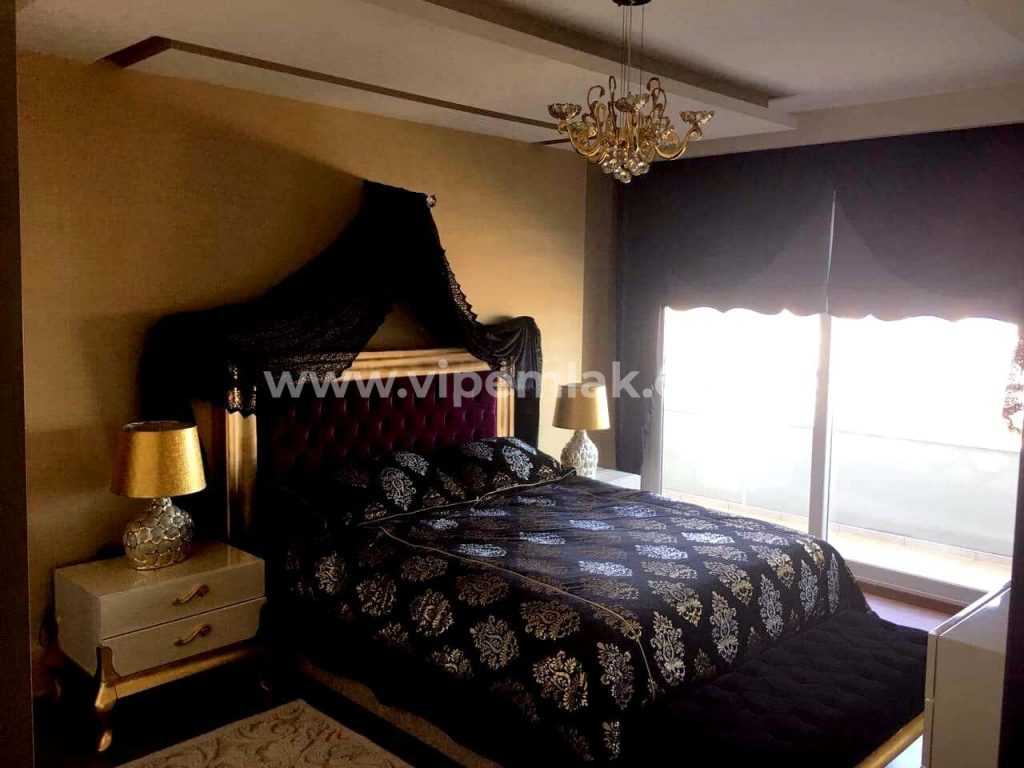 clup bahçeşehir  255 M2 4+1 satılık daire