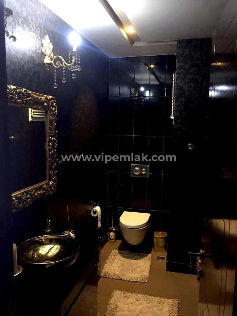 clup bahçeşehir  255 M2 4+1 satılık daire