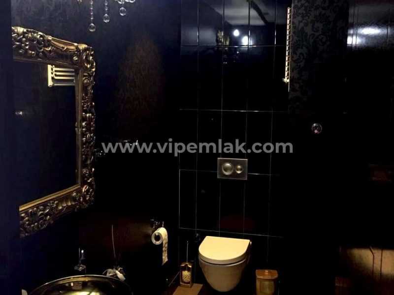clup bahçeşehir 255 M2 4+1 satılık daire
