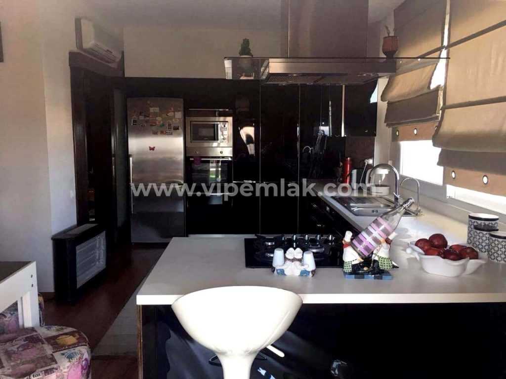 clup bahçeşehir  255 M2 4+1 satılık daire