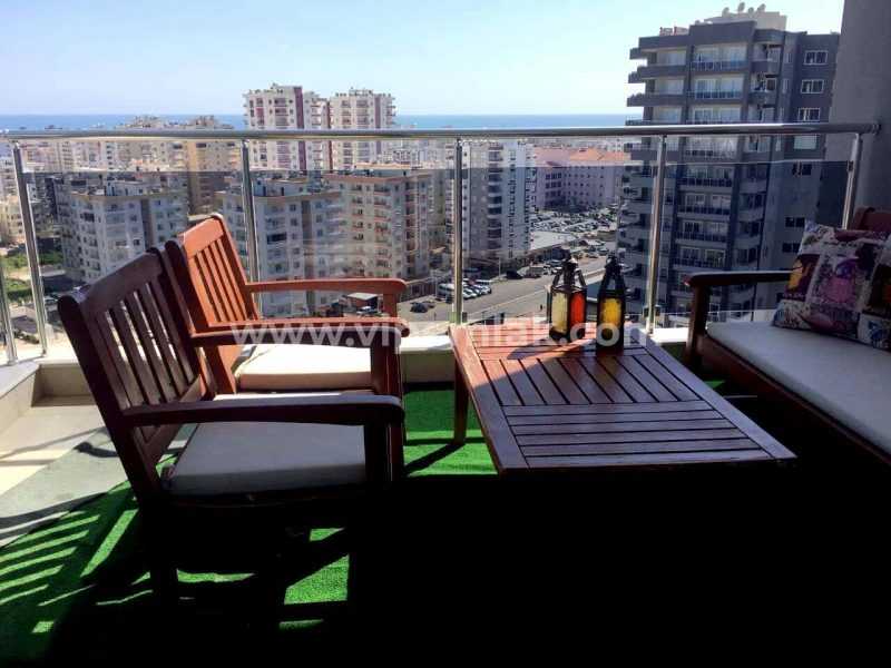 clup bahçeşehir 255 M2 4+1 satılık daire