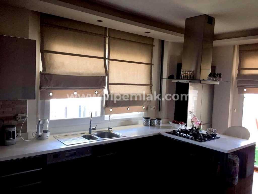 clup bahçeşehir  255 M2 4+1 satılık daire