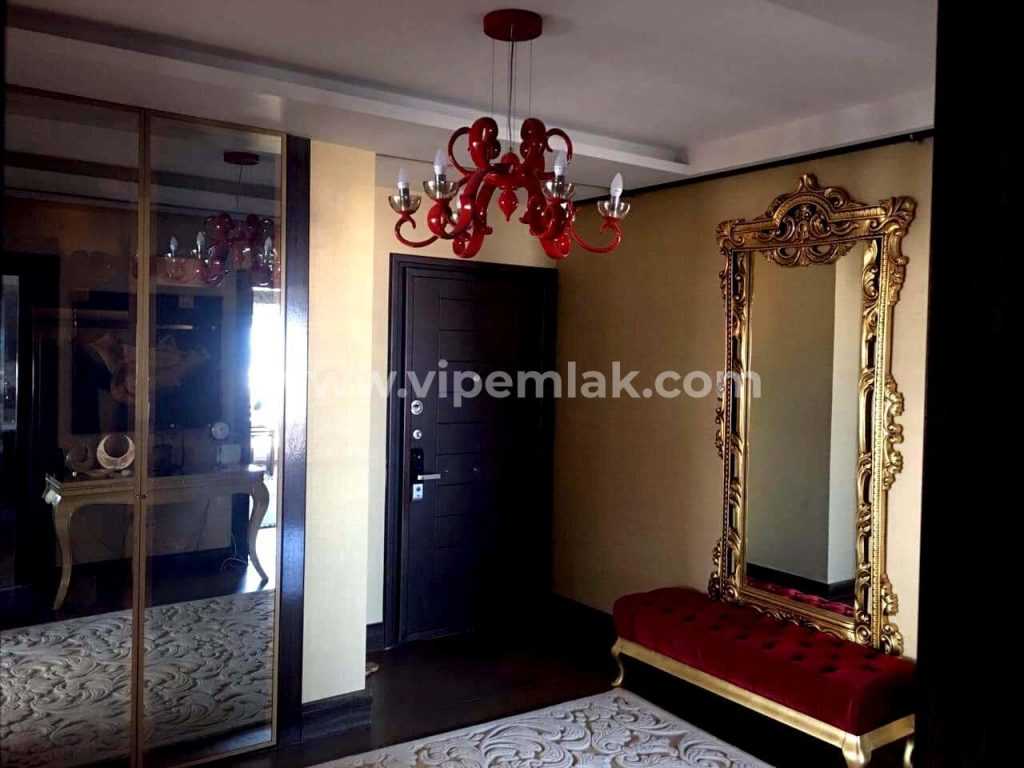 clup bahçeşehir  255 M2 4+1 satılık daire