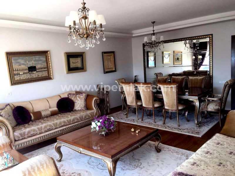 clup bahçeşehir 255 M2 4+1 satılık daire