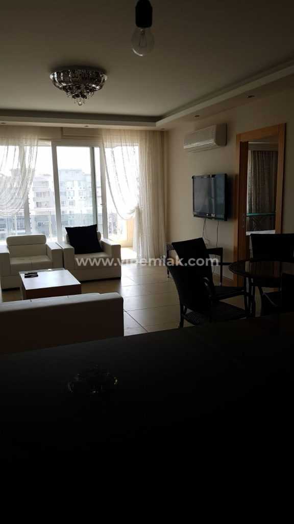 BU DAİRE BU FİYATA BİR DAHA BULUNMAZ ÇEŞMELİ SUNFLOWERSDA 3+1 FULL EŞYALI YAPILI SATILIK DAİRE