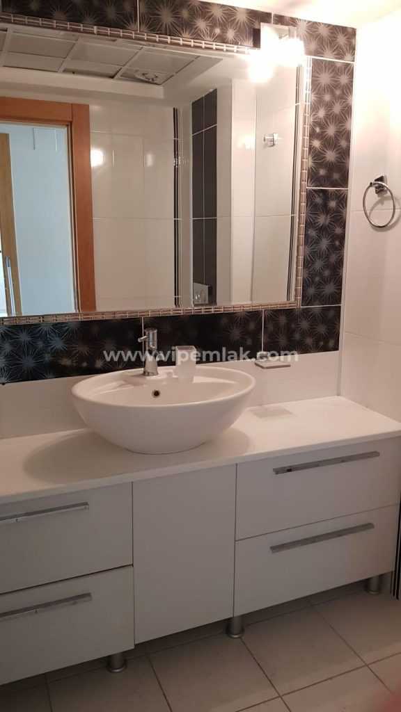 BU DAİRE BU FİYATA BİR DAHA BULUNMAZ ÇEŞMELİ SUNFLOWERSDA 3+1 FULL EŞYALI YAPILI SATILIK DAİRE