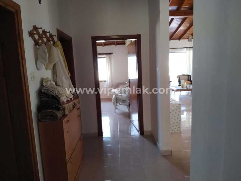 TÖMÜK GONDOL SİTESİ DENİZE SIFIR MUHTEŞEM MANZARALI TERASLI SATILIK DAİRE