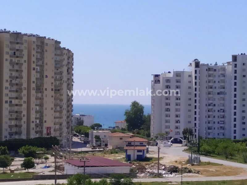 Tömük’te Site İçerisinde Otelleri Aratmayacak Yazlık Daire