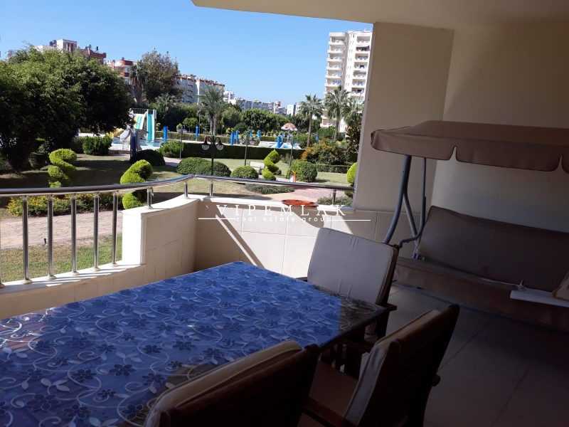Kargıpınarı Queenaba Tatil Sitesinde Acil Satılık Yazlık