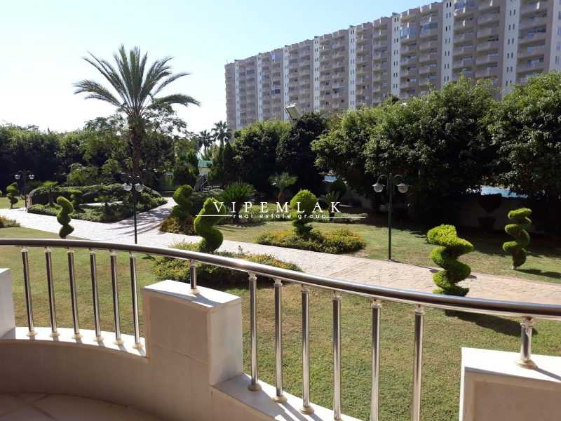 Kargıpınarı Queenaba Tatil Sitesinde Acil Satılık Yazlık