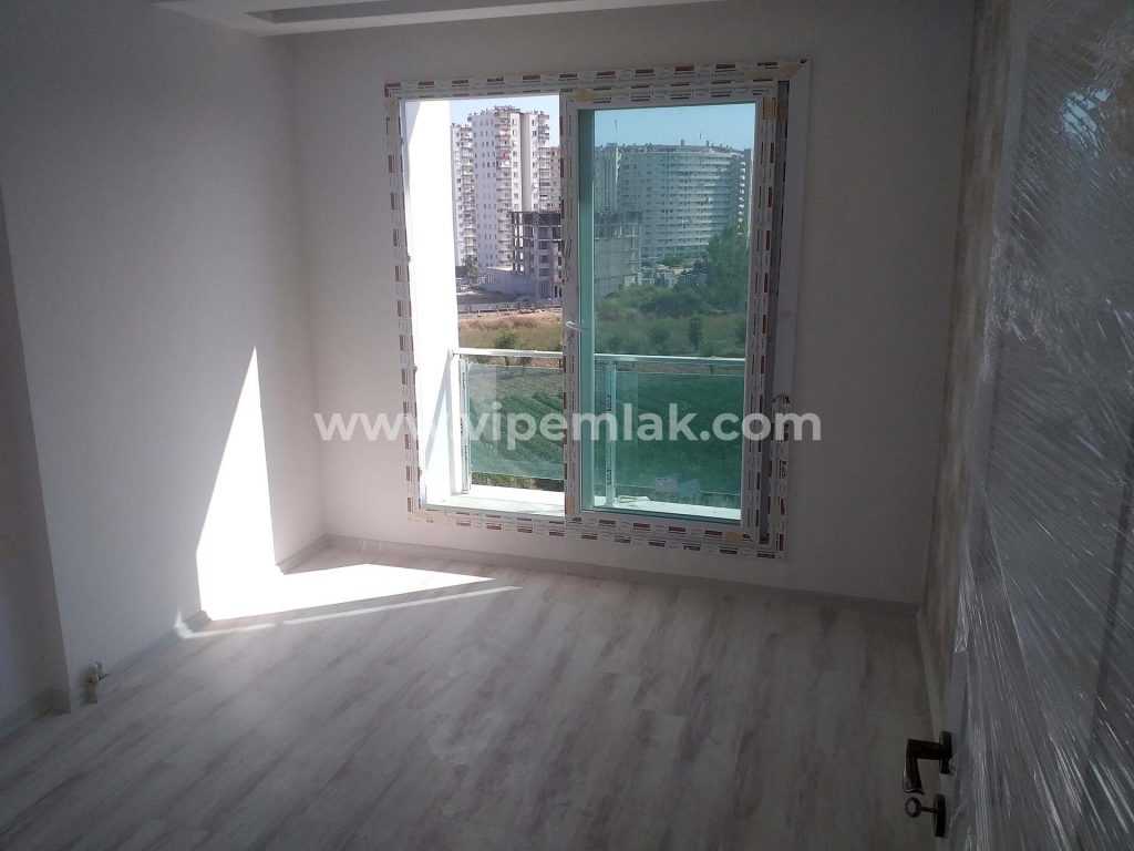 MERSİN TÖMÜK ASİS MARMARİS SİTESİ 2+1 HAVUZ CEPHELİ SATILIK DAİRE