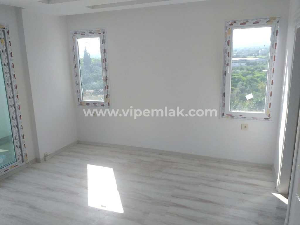 MERSİN TÖMÜK ASİS MARMARİS SİTESİ 2+1 HAVUZ CEPHELİ SATILIK DAİRE