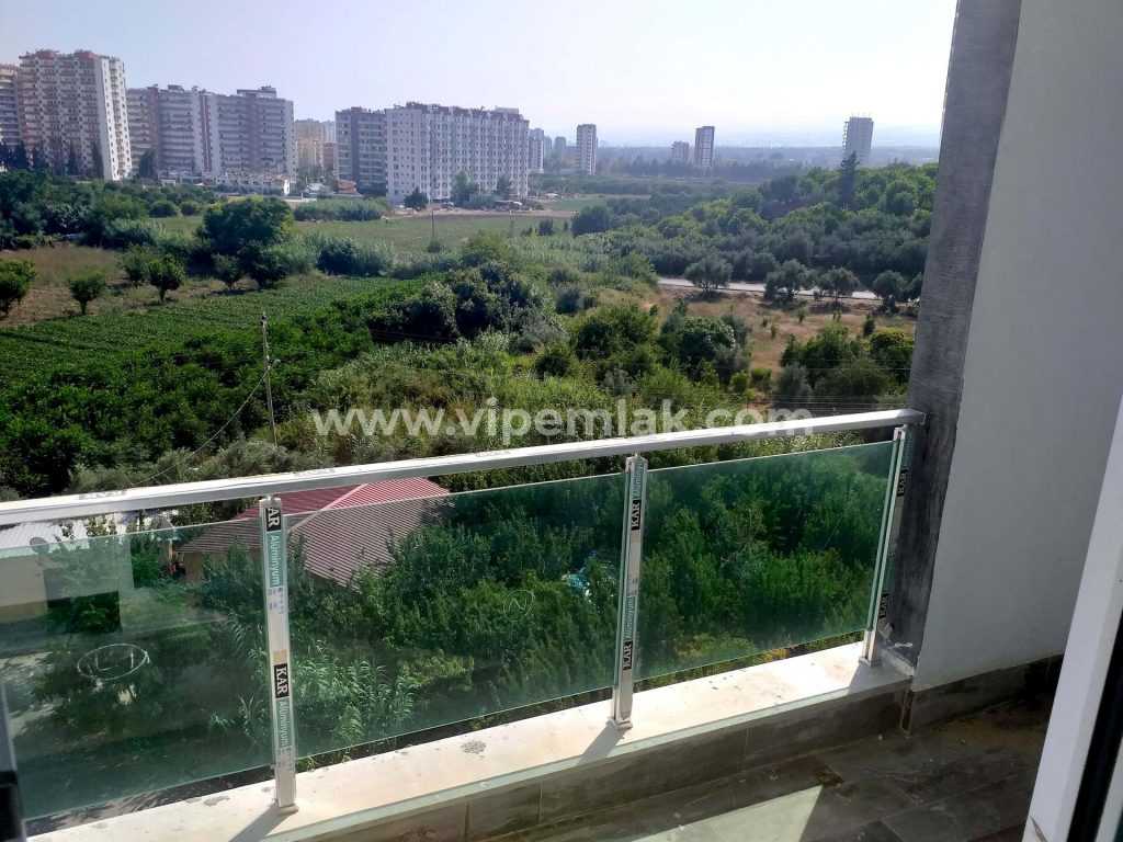 MERSİN TÖMÜK ASİS MARMARİS SİTESİ 2+1 HAVUZ CEPHELİ SATILIK DAİRE