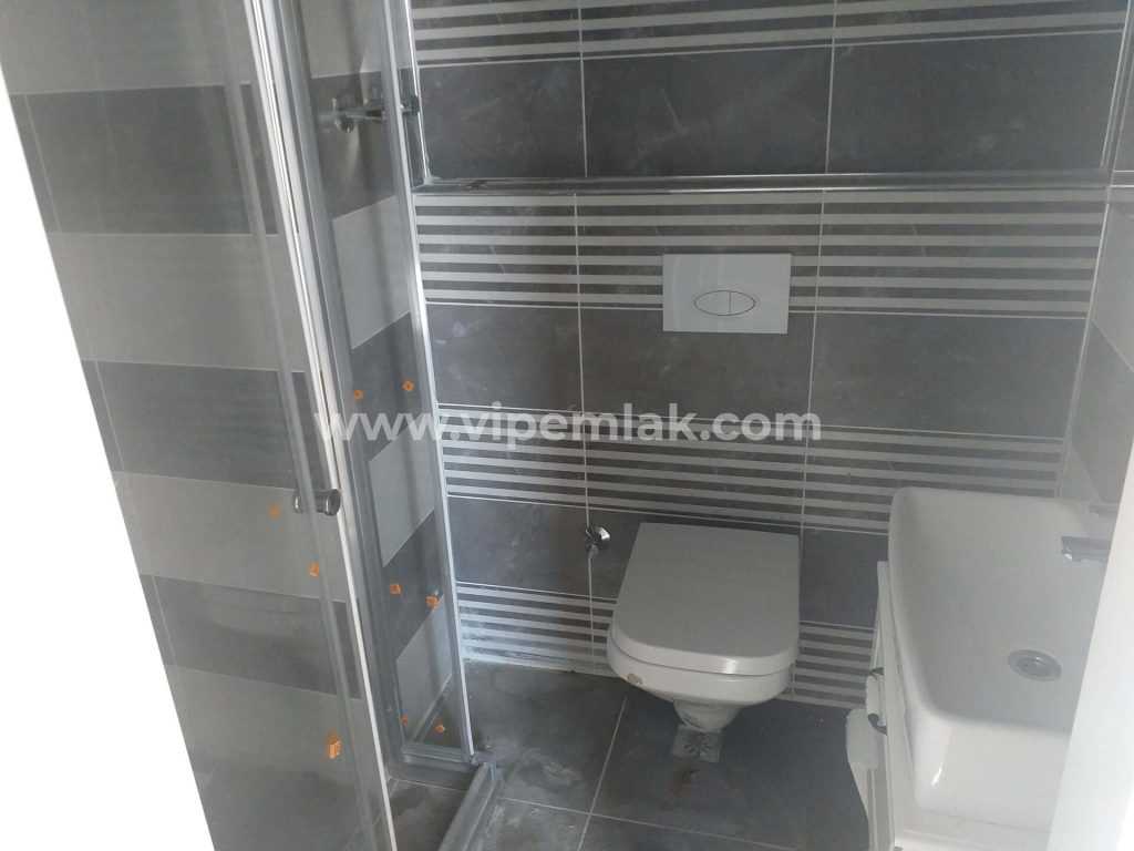 MERSİN TÖMÜK ASİS MARMARİS SİTESİ 2+1 HAVUZ CEPHELİ SATILIK DAİRE