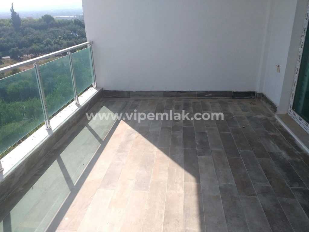 MERSİN TÖMÜK ASİS MARMARİS SİTESİ 2+1 HAVUZ CEPHELİ SATILIK DAİRE