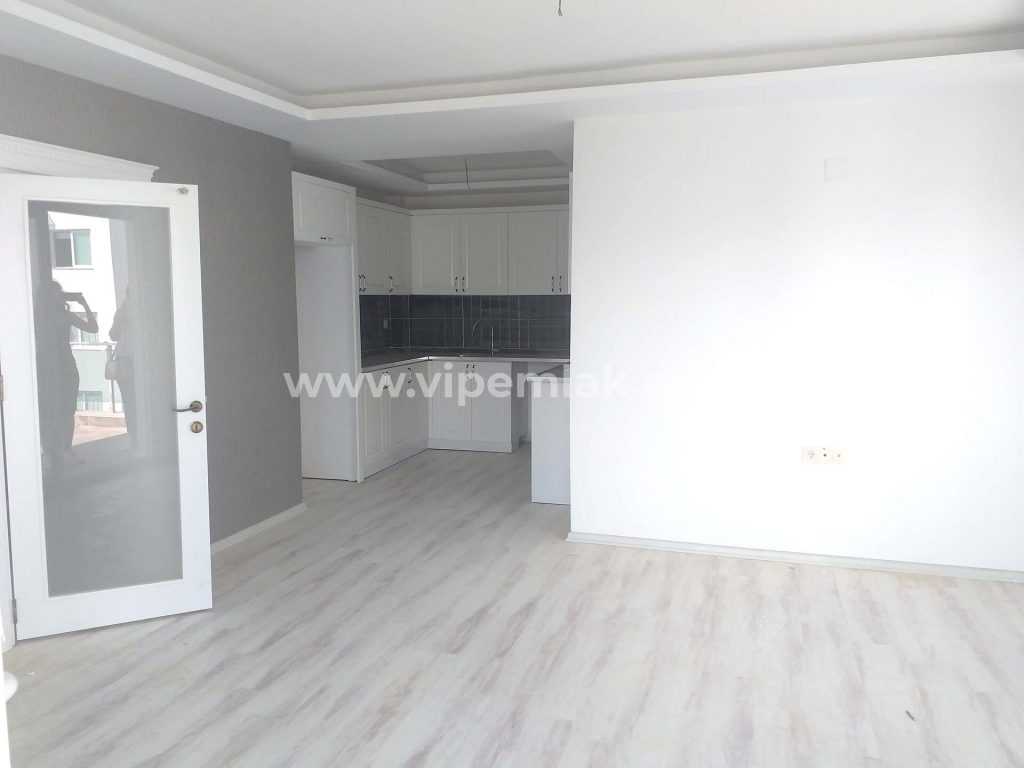 MERSİN TÖMÜK ASİS MARMARİS SİTESİ 2+1 HAVUZ CEPHELİ SATILIK DAİRE