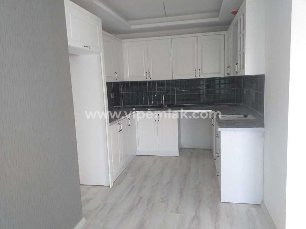 MERSİN TÖMÜK ASİS MARMARİS SİTESİ 2+1 HAVUZ CEPHELİ SATILIK DAİRE