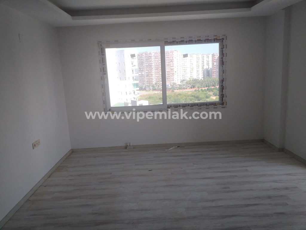 MERSİN TÖMÜK ASİS MARMARİS SİTESİ 2+1 HAVUZ CEPHELİ SATILIK DAİRE