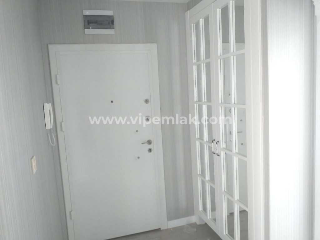 MERSİN TÖMÜK ASİS MARMARİS SİTESİ 2+1 HAVUZ CEPHELİ SATILIK DAİRE