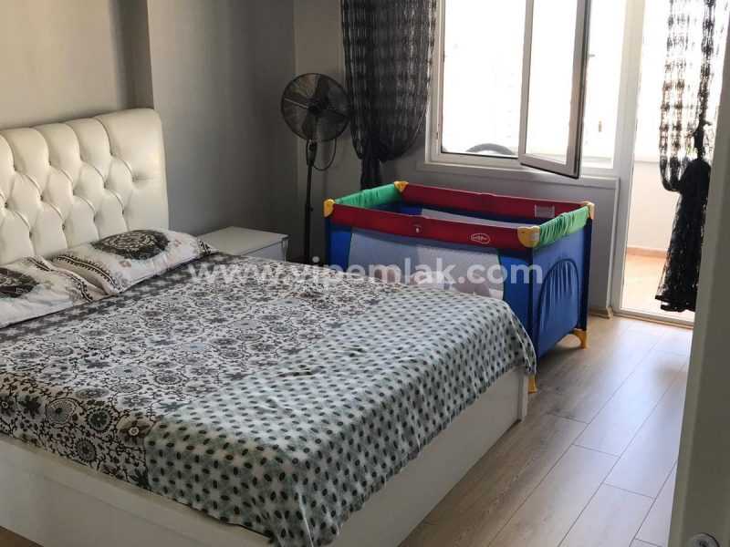 MERSİN ERDEMLİ FLAMİNGO 8 EŞYALI SATILIK DAİRE