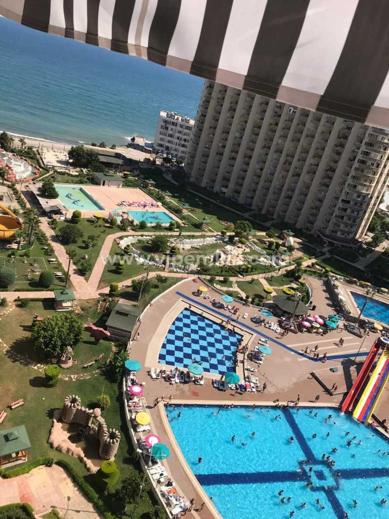 MERSİN ERDEMLİ FLAMİNGO 8 EŞYALI SATILIK DAİRE