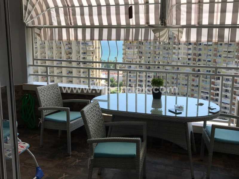 MERSİN ERDEMLİ FLAMİNGO 8 EŞYALI SATILIK DAİRE