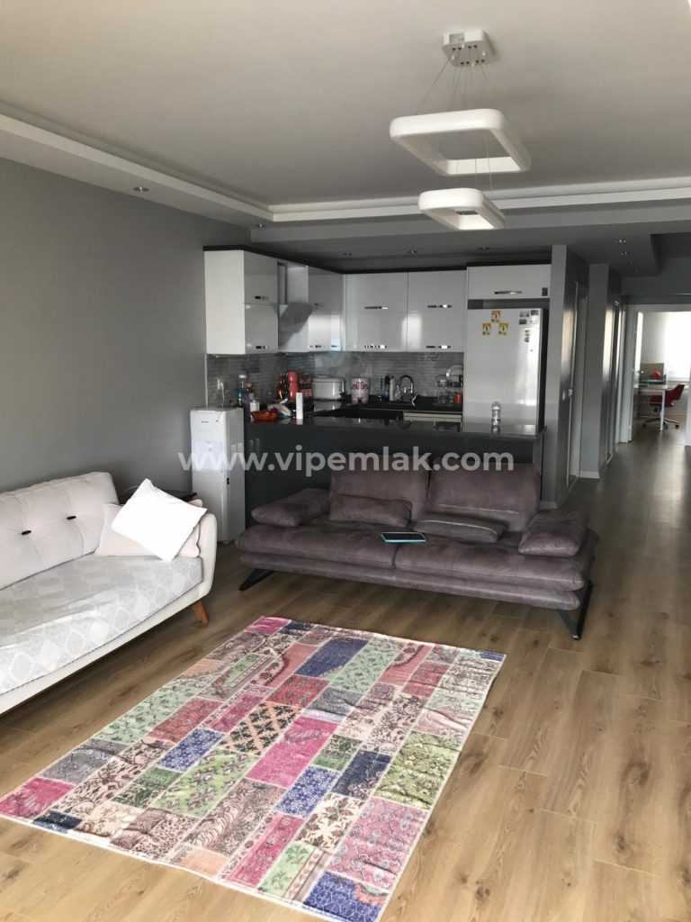 MERSİN ERDEMLİ FLAMİNGO 8 EŞYALI SATILIK DAİRE