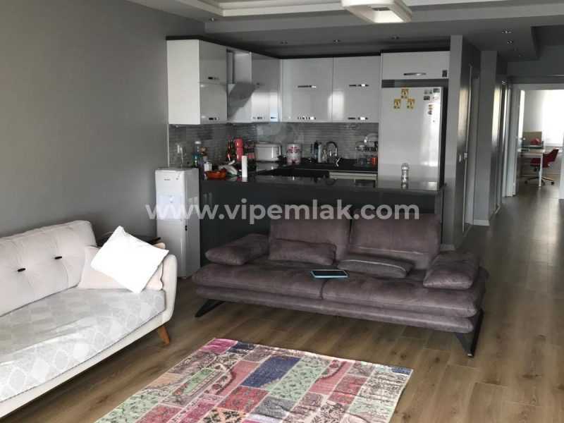 MERSİN ERDEMLİ FLAMİNGO 8 EŞYALI SATILIK DAİRE
