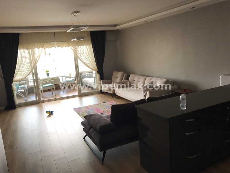 MERSİN ERDEMLİ FLAMİNGO 8 EŞYALI SATILIK DAİRE