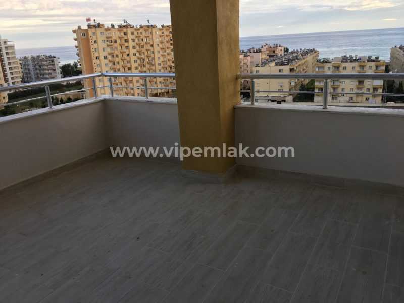 Arpaçbahşiş’te Yaz Kış Kullanıma Uygun 3+1 Satılık Daire